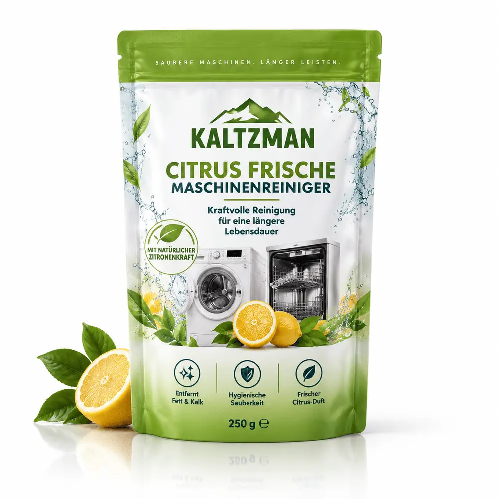 KALTZMAN Citrus Frische Maschinenreiniger 250 g